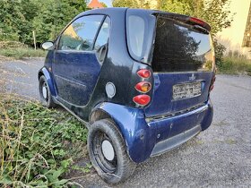 Náhradní díly SMART FORTWO (2003,0.7 benzín) - 4