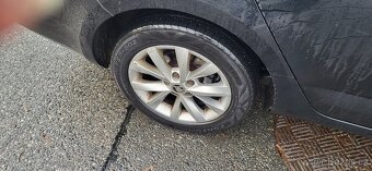 Škoda Octavia III combi TDI DSG STYLE Elegance-CZ-TOP - 4