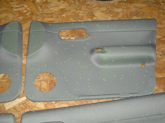 Tapce Skoda Felicia Mystery - 4