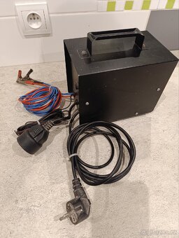 Záložní zdroj k oběhovému čerpadlu - 4