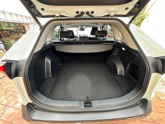 Toyota Rav 4 2.5 e-CVT Hybrid 4x4 9/2022 - 4