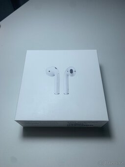 Apple AirPods 2. generace - 4