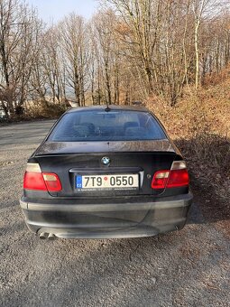 BMW E46 330i - 4