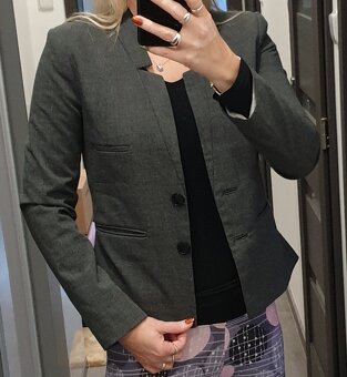 Sáčko  H&M dámské - 4