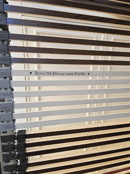 KVALITNÍ LAMELOVÝ ROŠT 140x200 CM - 4