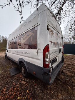 Citroen Jumper L4H3 3.0 HDI - 4