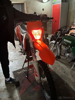 KTM EXC-350 F /modelový rok 2023 - 4