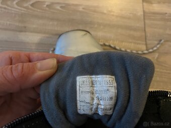 Prodám boty na běžky vel. 38 - 4