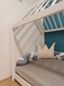 Domečková postel - 4