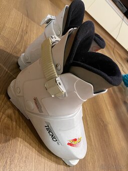 dětské lyžáky Tecno - 4