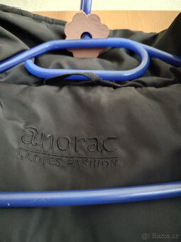 Dámský zimní kabát - 4