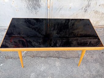 Retro konferenční stolek - 4