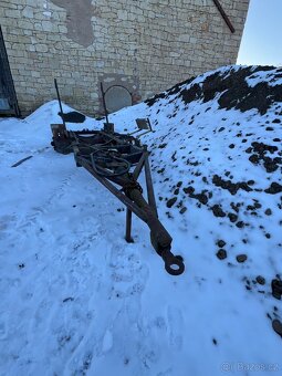 Podvozek z postřikovače - 4