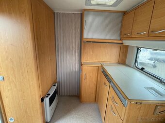 Knaus Blueline 450, 4 osoby, bojler, sprcha, stan, fr.postel - 4