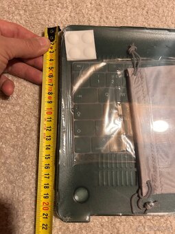 Pouzdro pro MacBook + ochrana klávesnice - 4