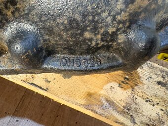 //Přední diferenciál RANGE ROVER 3.6 TDV8// - 4