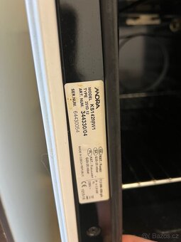 Kombinovaný sporák - 4