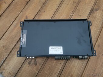 Zesilovač Mseries MX 75.4 - 4