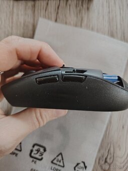 Herní myš Logitech G 305 - 4