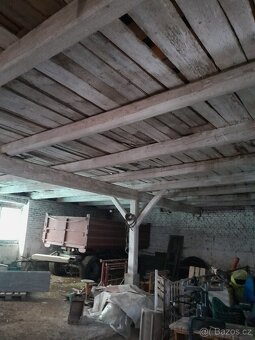 Staré trámy staré krovy - 4