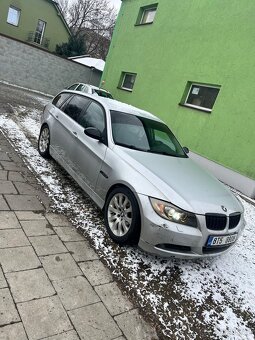 Prodám nebo vyměním e91 320d m47 - 4