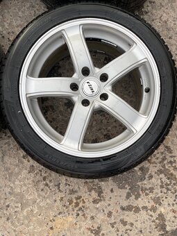 Sada Alu kol Rial 5x112 R17 - 4