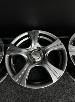 Alu Com4Wheels 4x100 15” - 4