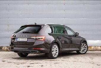 Škoda Superb Combi L&K 2.0 TSI 140 kW DSG - 4