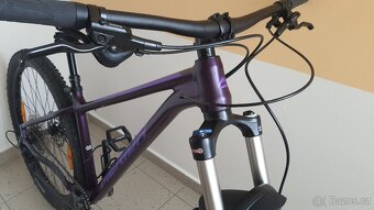 Merida MERIDA Big.Trail 400 Silk Dark Purple - M - 4