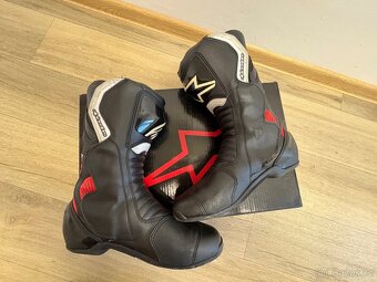 Alpinestars boty SMX-6 V2 - 4