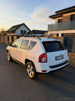 Jeep Compass 2.2 CRD – 100 kW – rok 2012 - 4