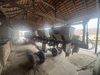 Knize 3500 secí stroj - 4