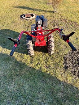 Prodám kultivátor MS 07 - 4