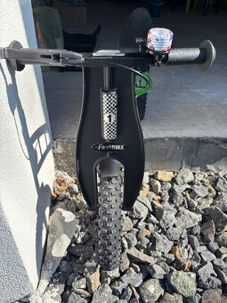 FirstBIKE FAT GREEN - 4