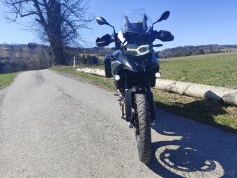 BMW F850 GS - 4
