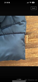 Zimní chlapecká bunda C&A - 4