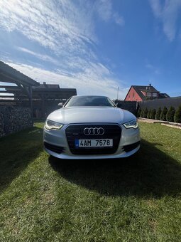 Audi A6 C7 3,0 tdi 180kw - 4