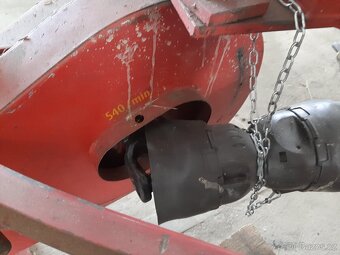 Disková sekačka - 4