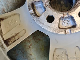 ALU kola Škoda kamiq - 4