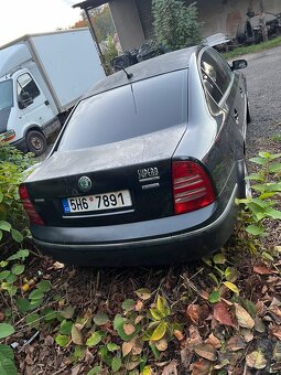 Škoda Superb 1 - 4