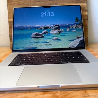 MacBook Pro M1 (12 měsíců záruka) - 4