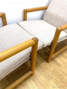 Retro křesla 70. léta - 4