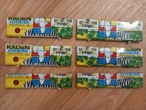 Kdn (Kaden) Tatra - díly - 4