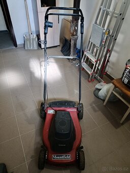 Elektrická sekačka 220 V - 4