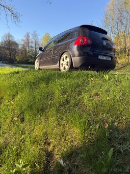Golf V GTI 2.0 TFSI - 4
