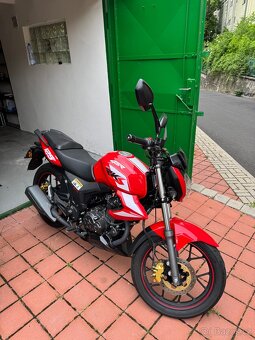 Keway 125 Rks - 4