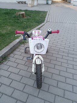 Dětské kolo 14 - 4