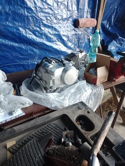 Pitbike 125 - 4