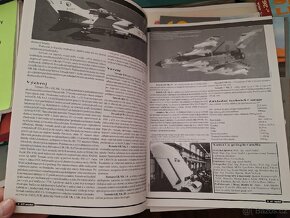 Letecké časopisy a publikace po leteckém inženýrovi - 4