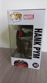 Funko Pop Hank Pym 343 - 4